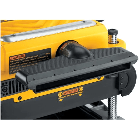 Dewalt DW735 Thickness Planer 1800W 13 Dewalt DW735 Thickness Planer 1800W 13